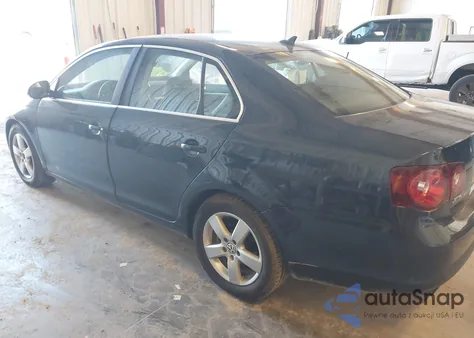 2008 Volkswagen Jetta Se z USA, uszkodzony, nr VIN 3VWRM71K78M167224